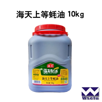 海天上等蚝油10kg