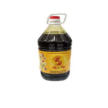 爱菊菜籽油16.4L