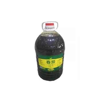 春粟菜籽油21.74L