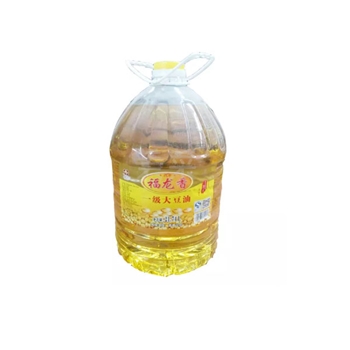 福龙香大豆油21.74L