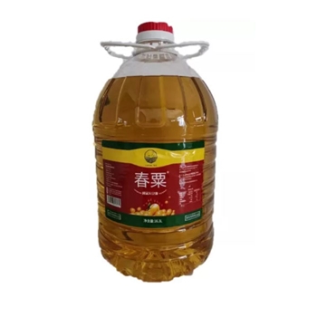 春粟大豆油16.3L