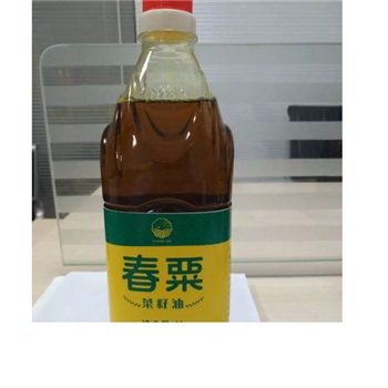 春粟菜籽油四级1L