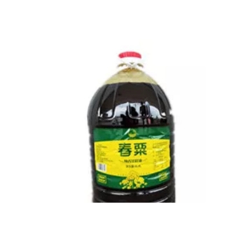 春粟浓香菜籽油四级非转基因16.4L