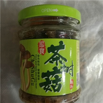 茶树菇130g